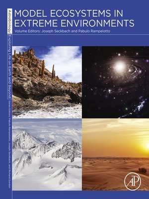 cover image of Model Ecosystems in Extreme Environments